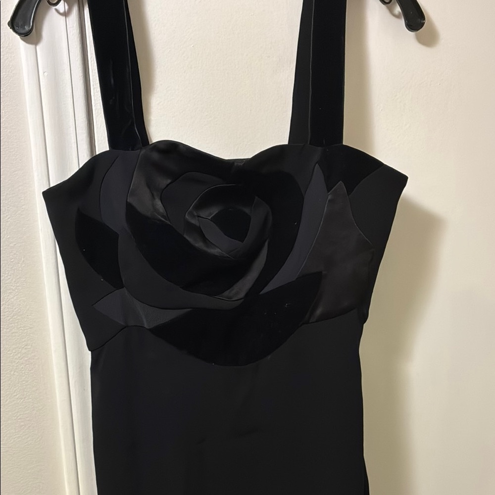 Diane Von Furstenberg Classic Black Garment